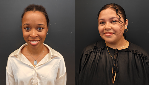 <strong>Participants: </strong>Wendy Calderon and Kaylee Clarke