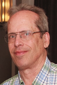 David Levermore. Photo by David Sytsma.