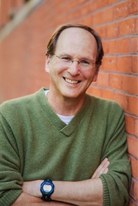 Steven Strogatz Photo credit: Heather Skye Photography