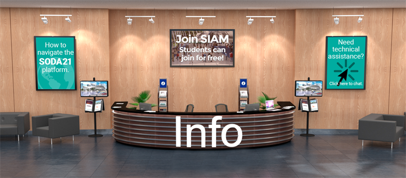Information Desk