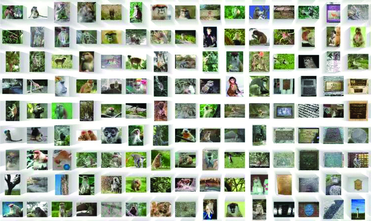 &lt;strong&gt;Figure 1.&lt;/strong&gt; The ImageNet dataset contains more than a million photos of one thousand objects. Figure courtesy of the ImageNet database at Princeton University and Stanford University.