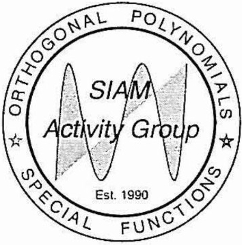 <strong>Figure 1.</strong> Eugene Tomer’s design of the SIAG/OPSF logo.