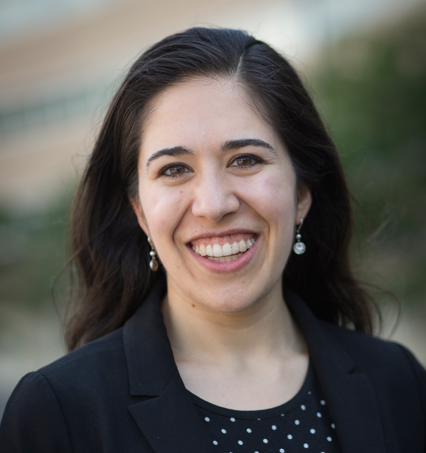 Madeleine Udell of Cornell University.