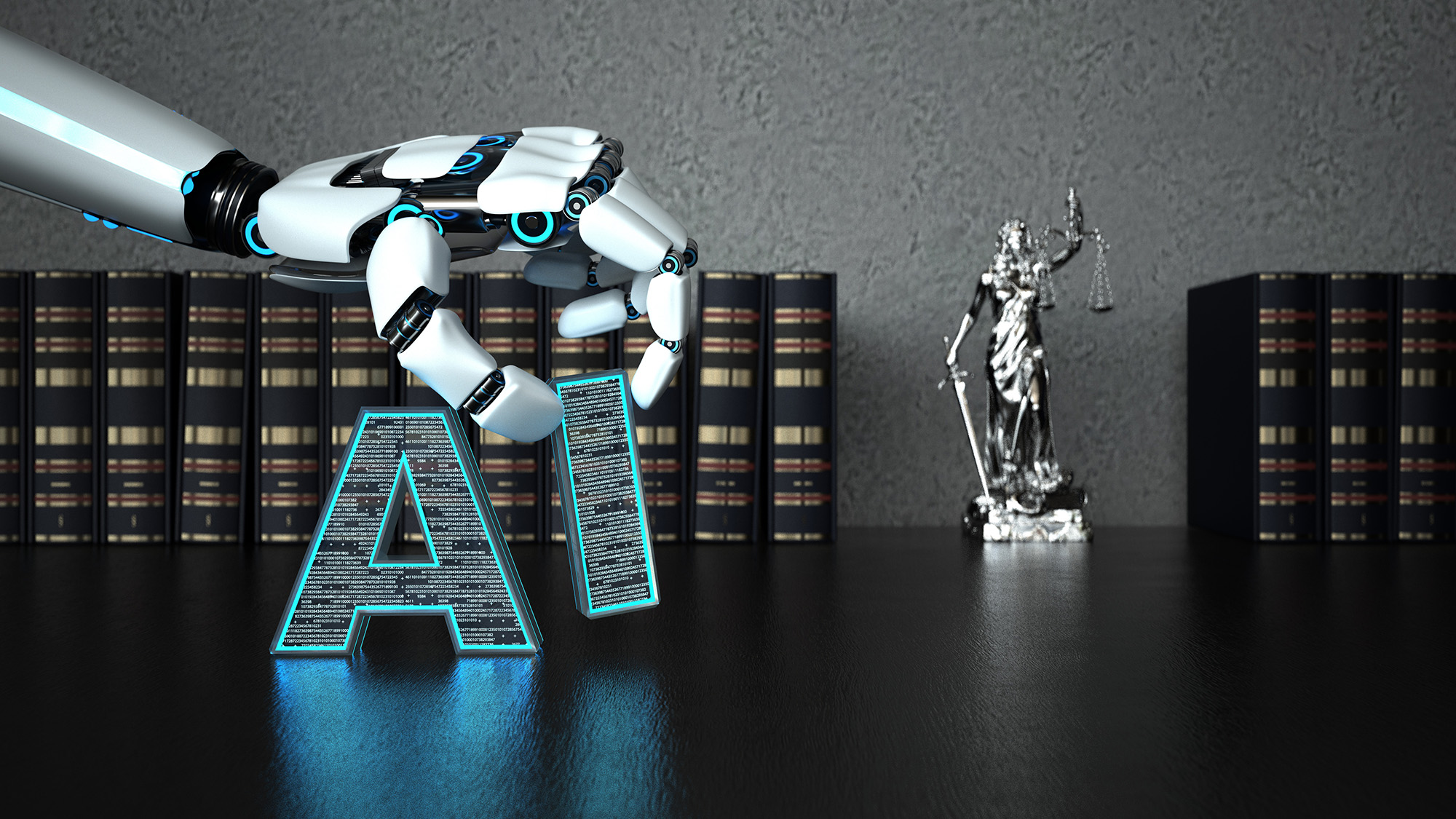 &lt;strong&gt;Figure 1.&lt;/strong&gt; Artificial intelligence meets legal expertise: a computational attorney at work. Figure courtesy of &lt;a href=&quot;www.google.com&quot; target=&quot;_blank&quot;&gt;iStock.com/style-photography.&lt;/a&gt;