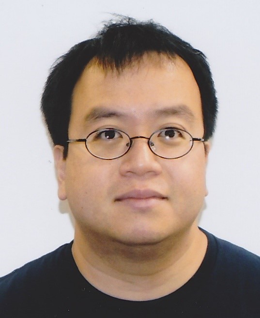 Lek-Heng Lim, recipient of the James H. Wilkinson Prize in Numerical Analysis and Scientific Computing.