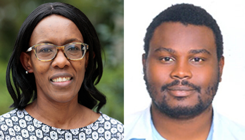 &lt;strong&gt;Mentors: &lt;/strong&gt;: Leah M. Mungai and Abba Ramadan