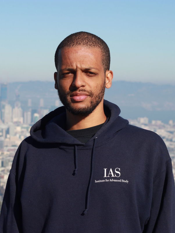 Jelani Nelson, Harvard University.