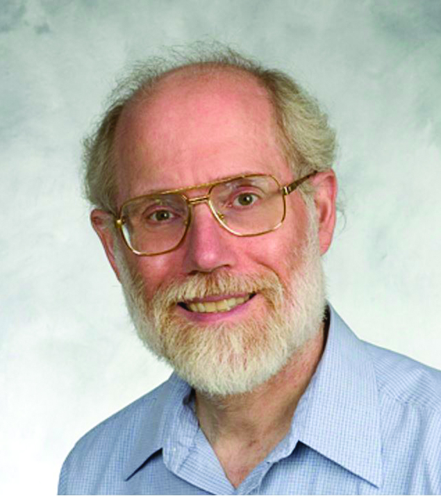David Stifler Johnson, 1945-2016. Photo credit: http://davidsjohnson.net/.