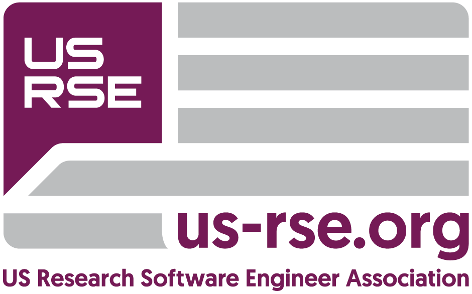 <strong>Figure 1.</strong> The US Research Software Engineer Association (US-RSE) began as a community-driven, grassroots organization.