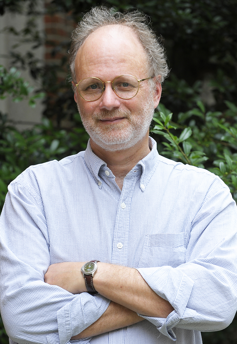 Howard Elman, 1954-2025. Photo courtesy of the University of Maryland.