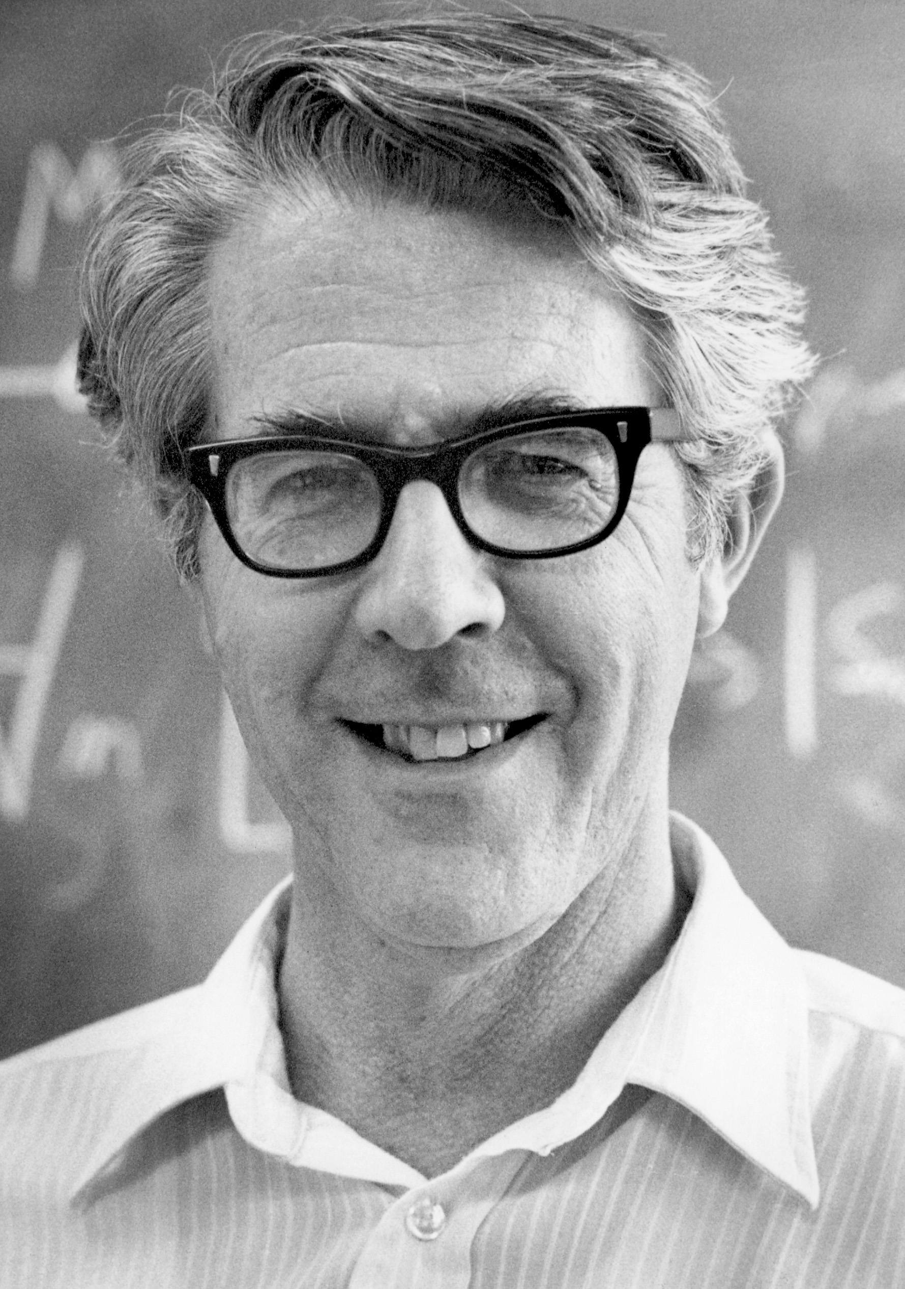 Courtney Coleman, 1930-2023. Photo courtesy of Harvey Mudd College.