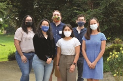 Student Chapter of the University of California, Merced.