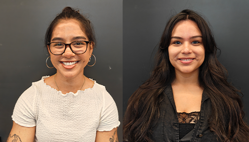 <strong>Participants: </strong>Chloe Guerrero and Sasha Trejo-Arciles
