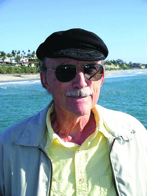 Charles Lawson, 1931-2015. Photo by Tom Haigh.