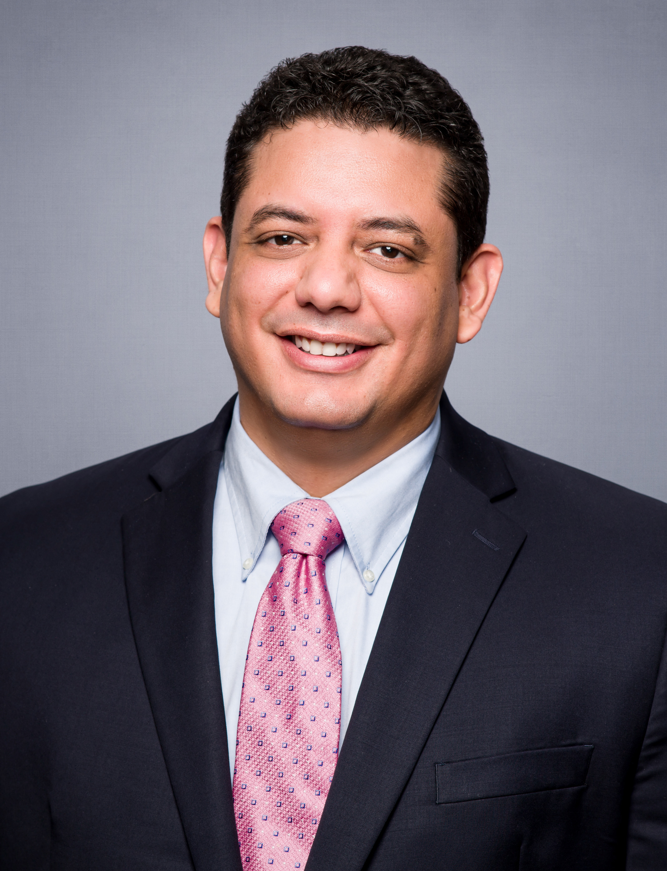Alvaro Ortiz, Georgia Gwinnett College.