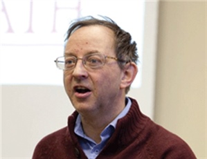 Plenary speaker Chris Budd toured the applied mathematical problems he has been asked to solve for Bristol Zoo.