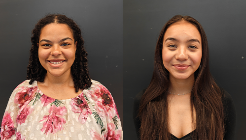 <strong>Participants: </strong>Karma Brame and Natalia Negrete