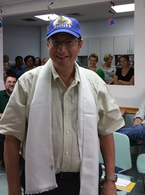 James L. Goldman is retiring after 30 years as SIAM’s inaugural director of information systems.