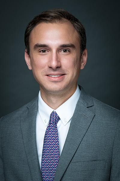 Matt Dallas of the University of Dallas.